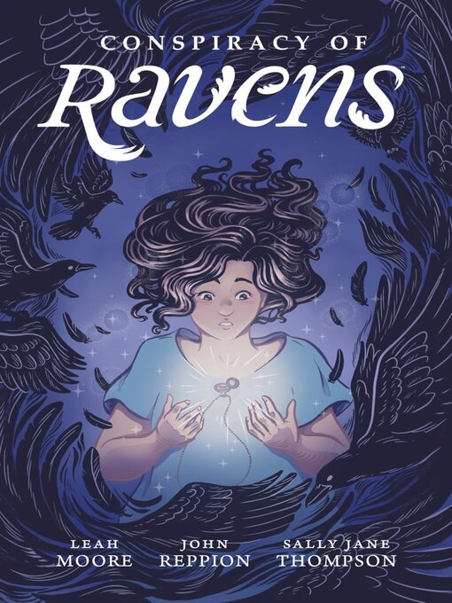 Titeldetails für Conspiracy of Ravens nach Leah Moore - Warteliste